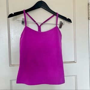 Lululemon Power Y CROPPED